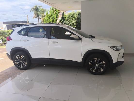 CHEVROLET TRACKER 1.2 TURBO FLEX PREMIER AUTOMÁTICO